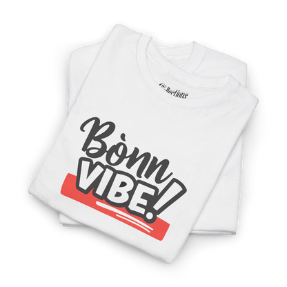 T-shirt - Bònn Vibe!