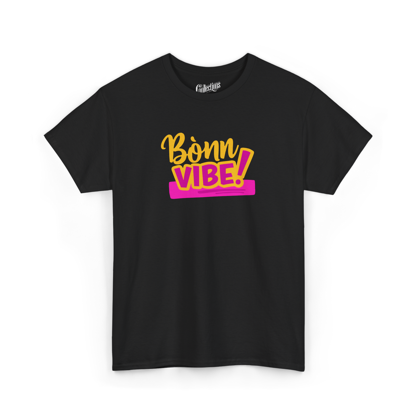 T-shirt - Bònn Vibe!