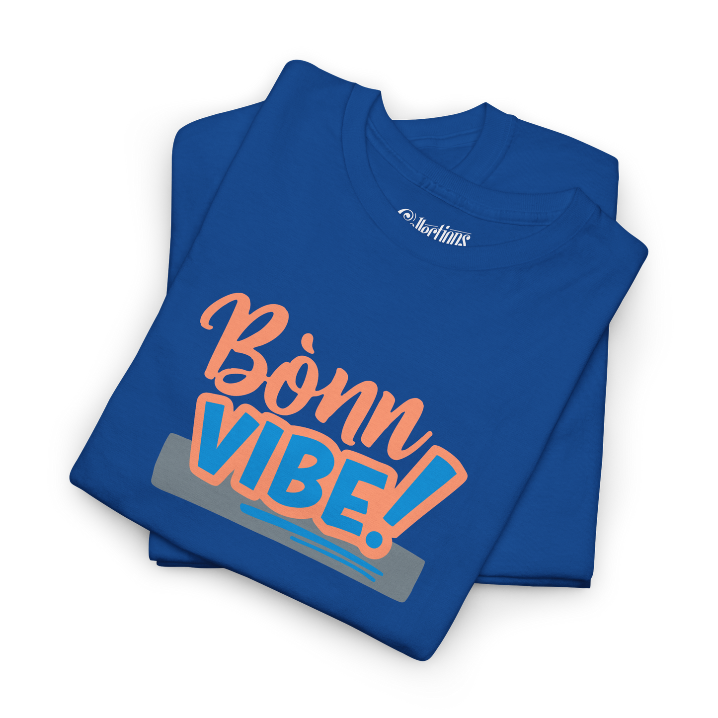 T-shirt - Bònn Vibe!