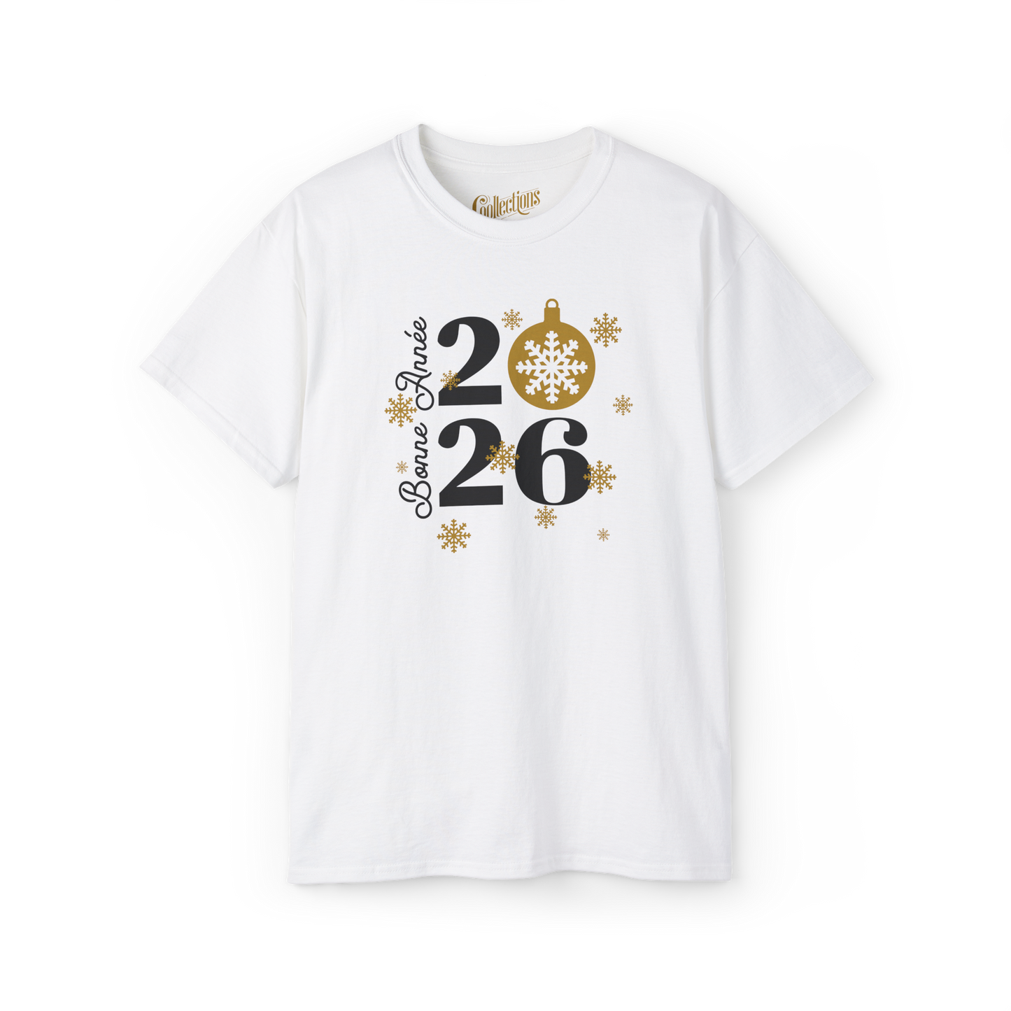 T-shirt - Bonne année 2026