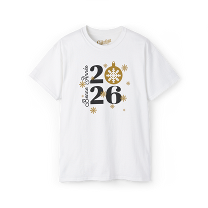 T-shirt - Bonne année 2026