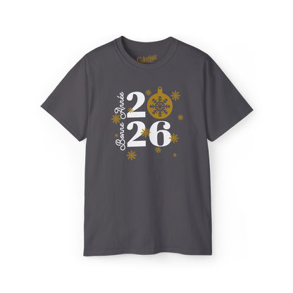 T-shirt - Bonne année 2026