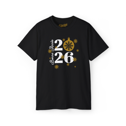 T-shirt - Bonne année 2026
