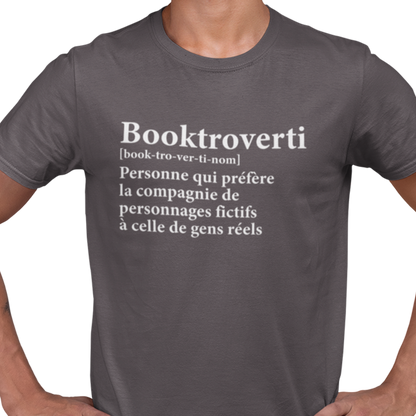 T-shirt - Booktraverti