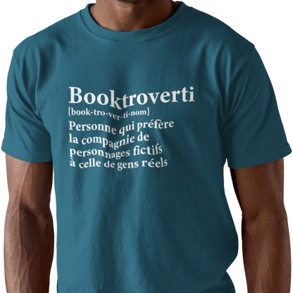 T-shirt - Booktraverti