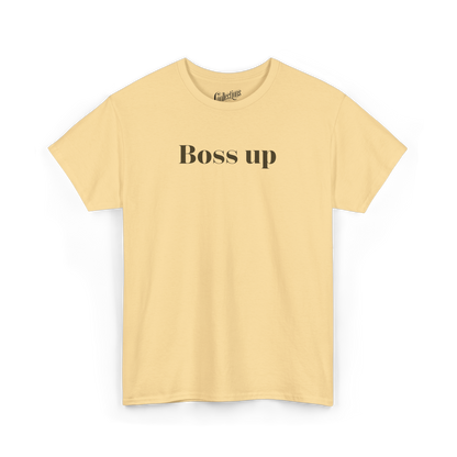 T-Shirt - Boss Up