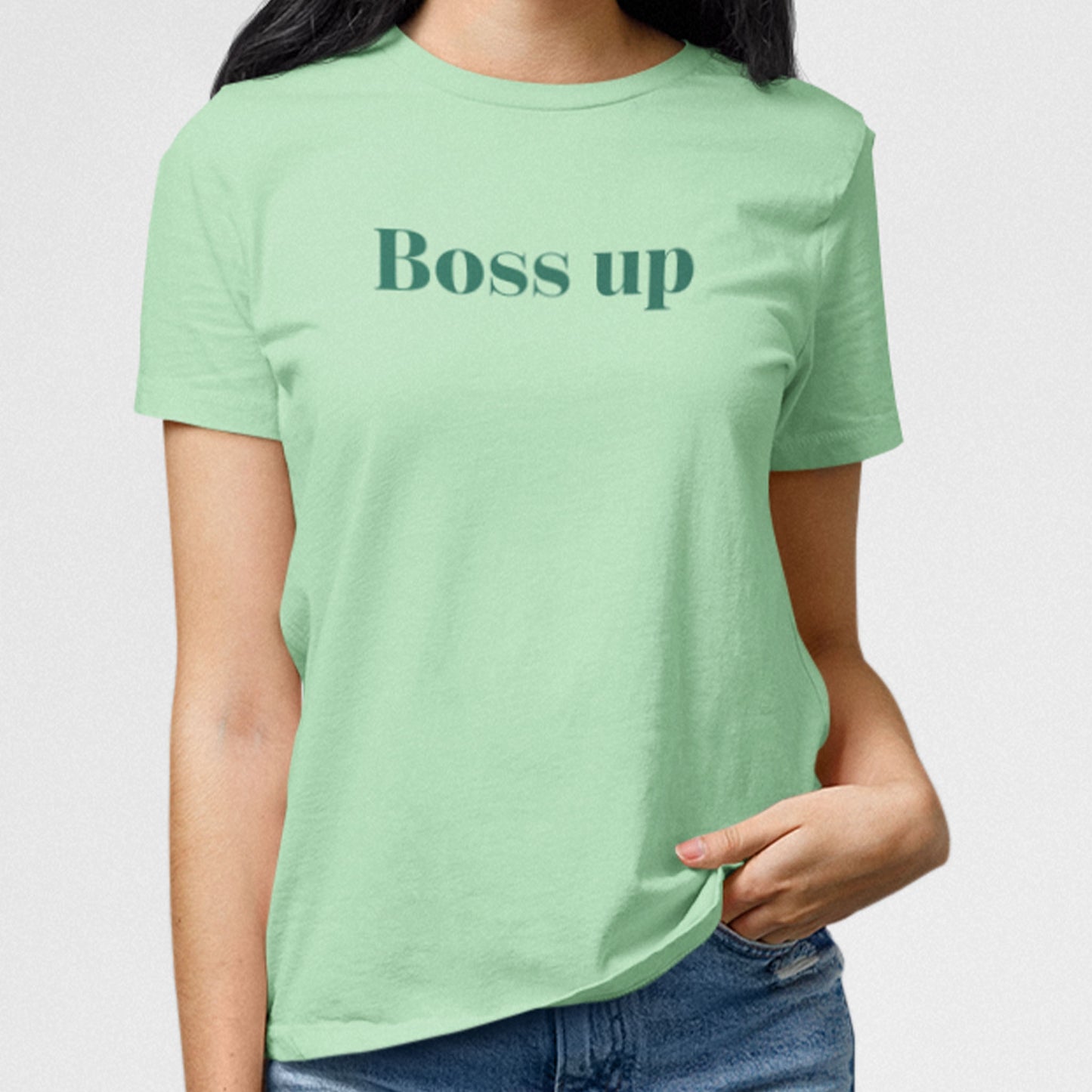 T-Shirt - Boss Up