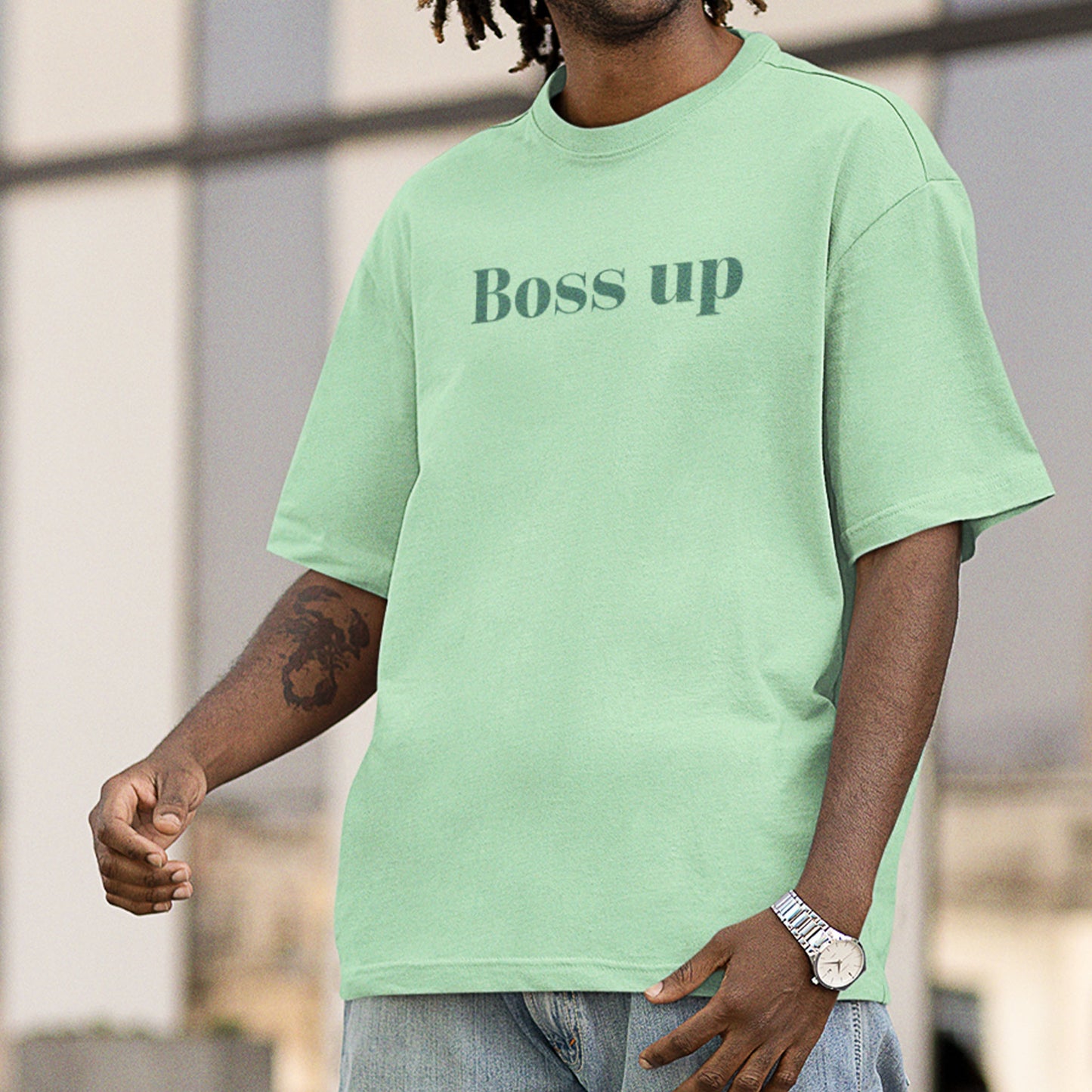 T-Shirt - Boss Up