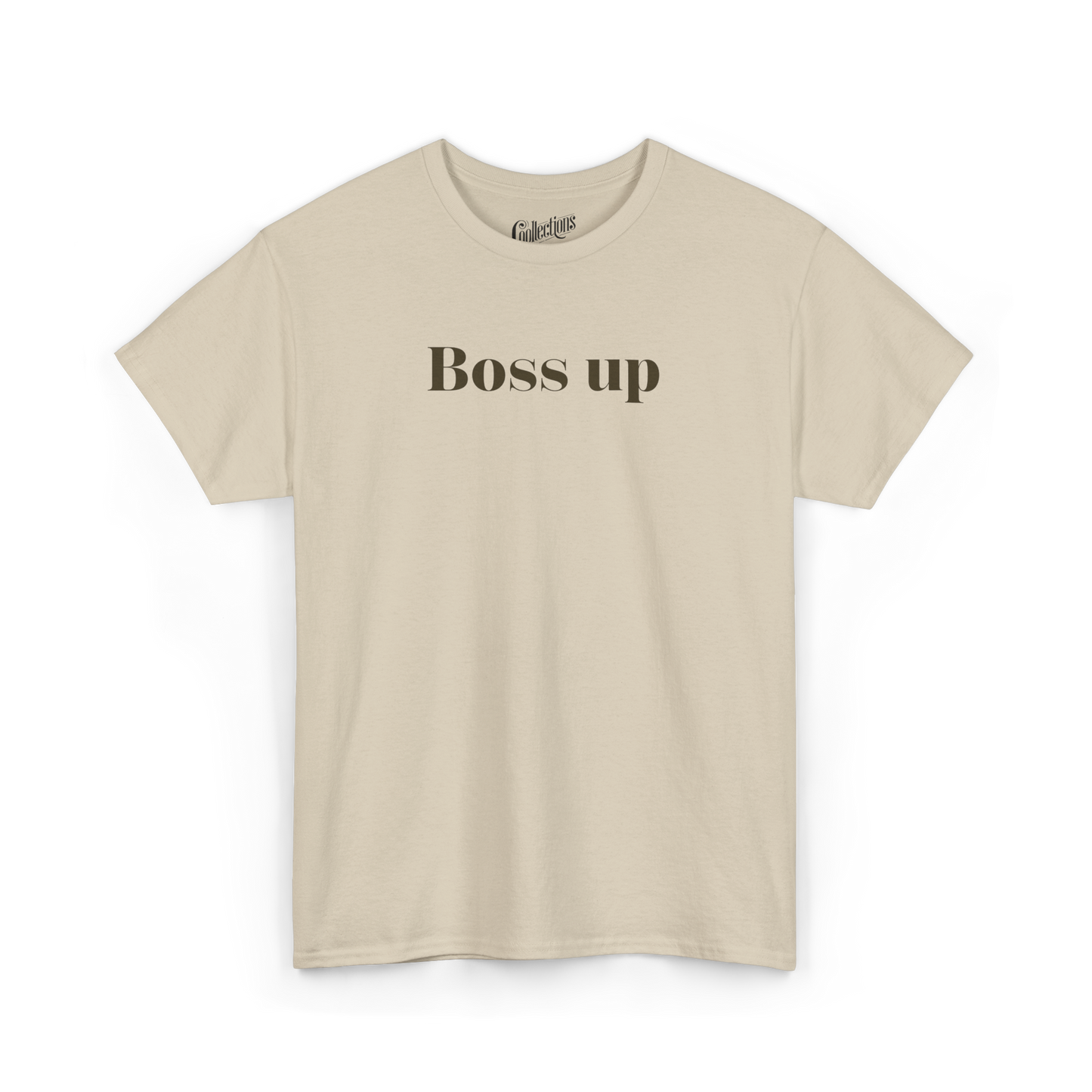 T-Shirt - Boss Up