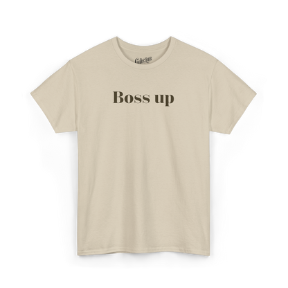 T-Shirt - Boss Up