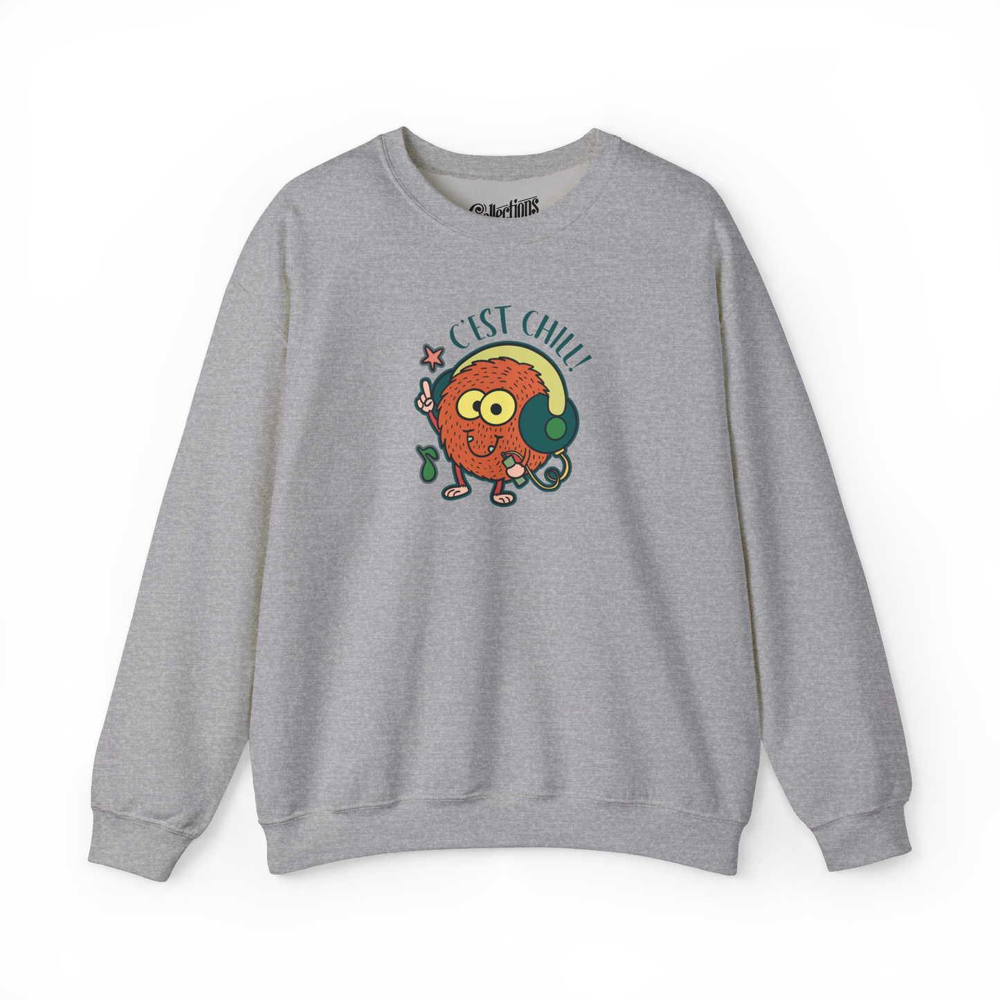 Sweat-shirt - Jeunes - C’est Chill!