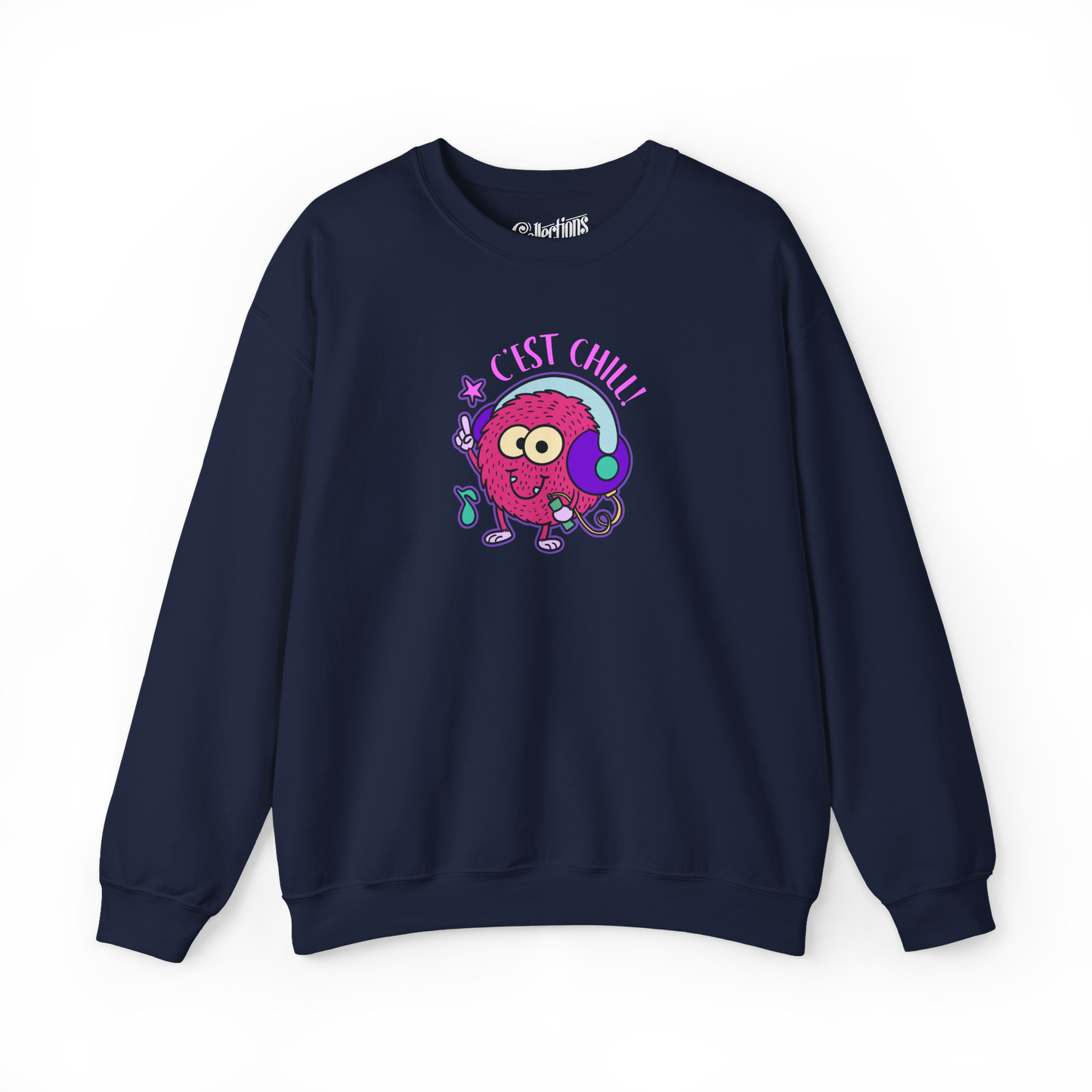 Sweat-shirt - Jeunes - C’est Chill!