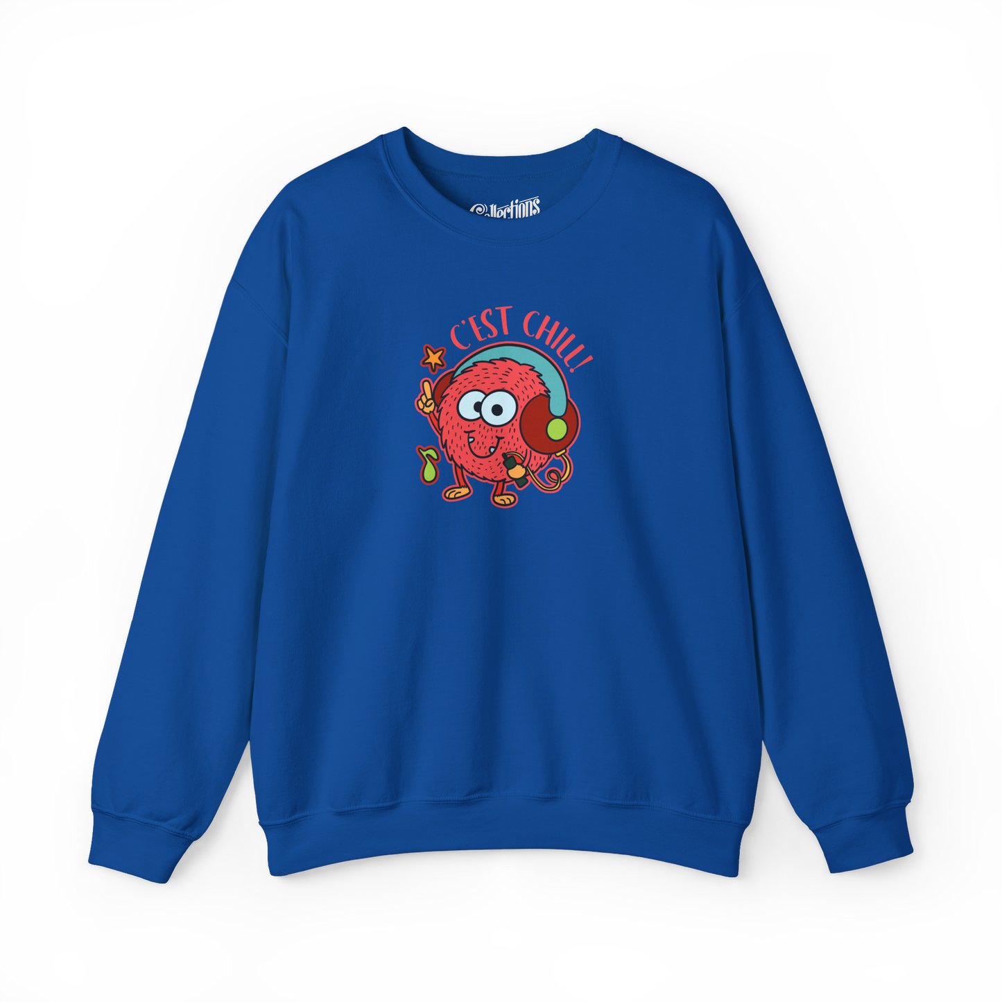 Sweat-shirt - Jeunes - C’est Chill!