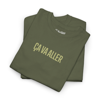 T-shirt - Ça va aller