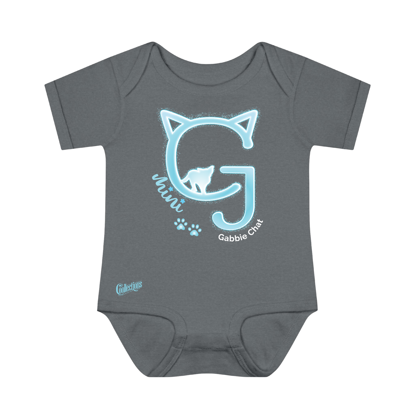 Cache-couche - Gabbie Chat