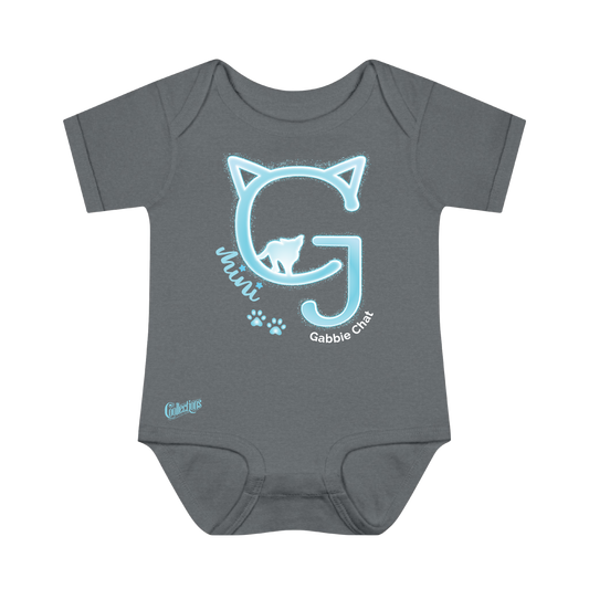 Cache-couche - Gabbie Chat