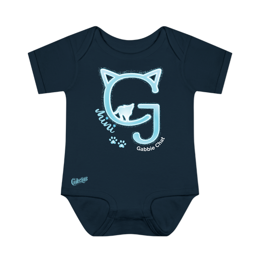 Cache-couche - Gabbie Chat