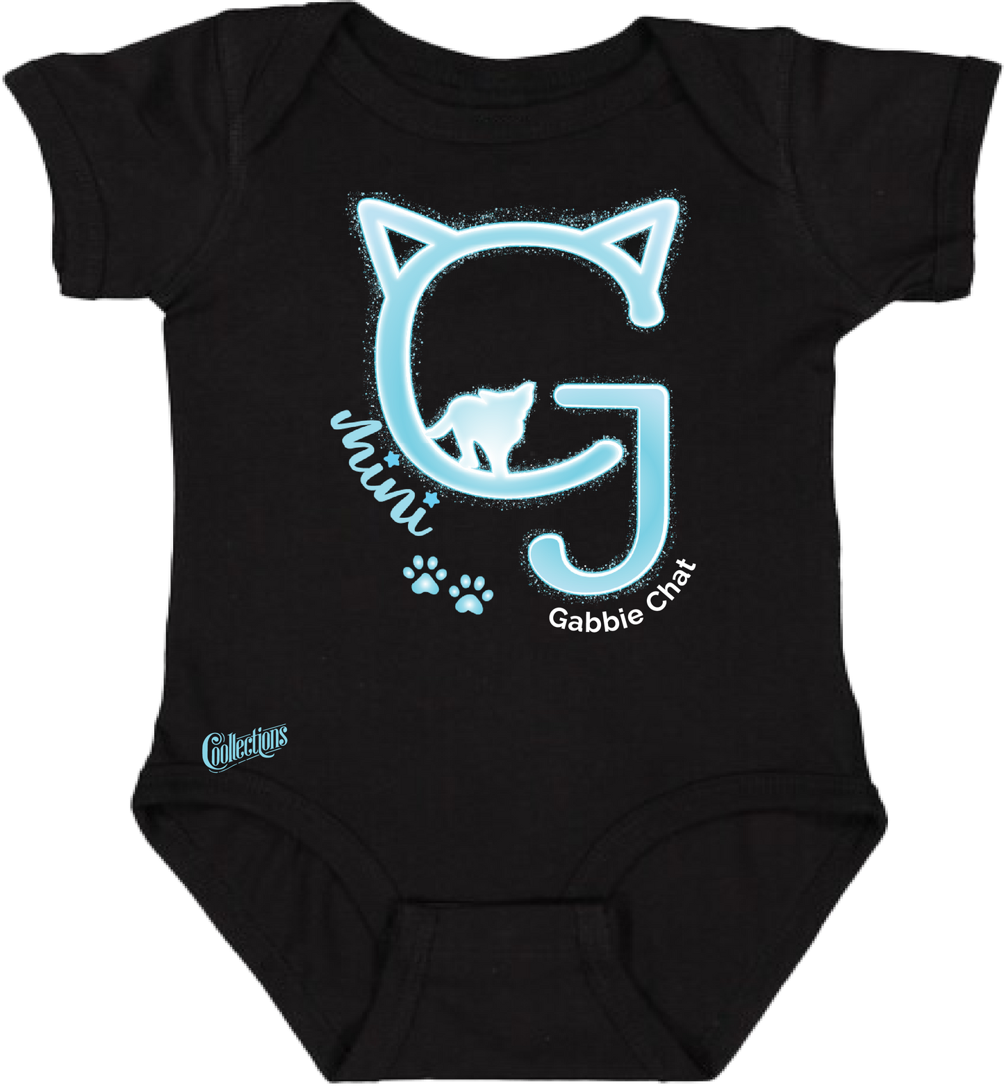 Cache-couche - Gabbie Chat