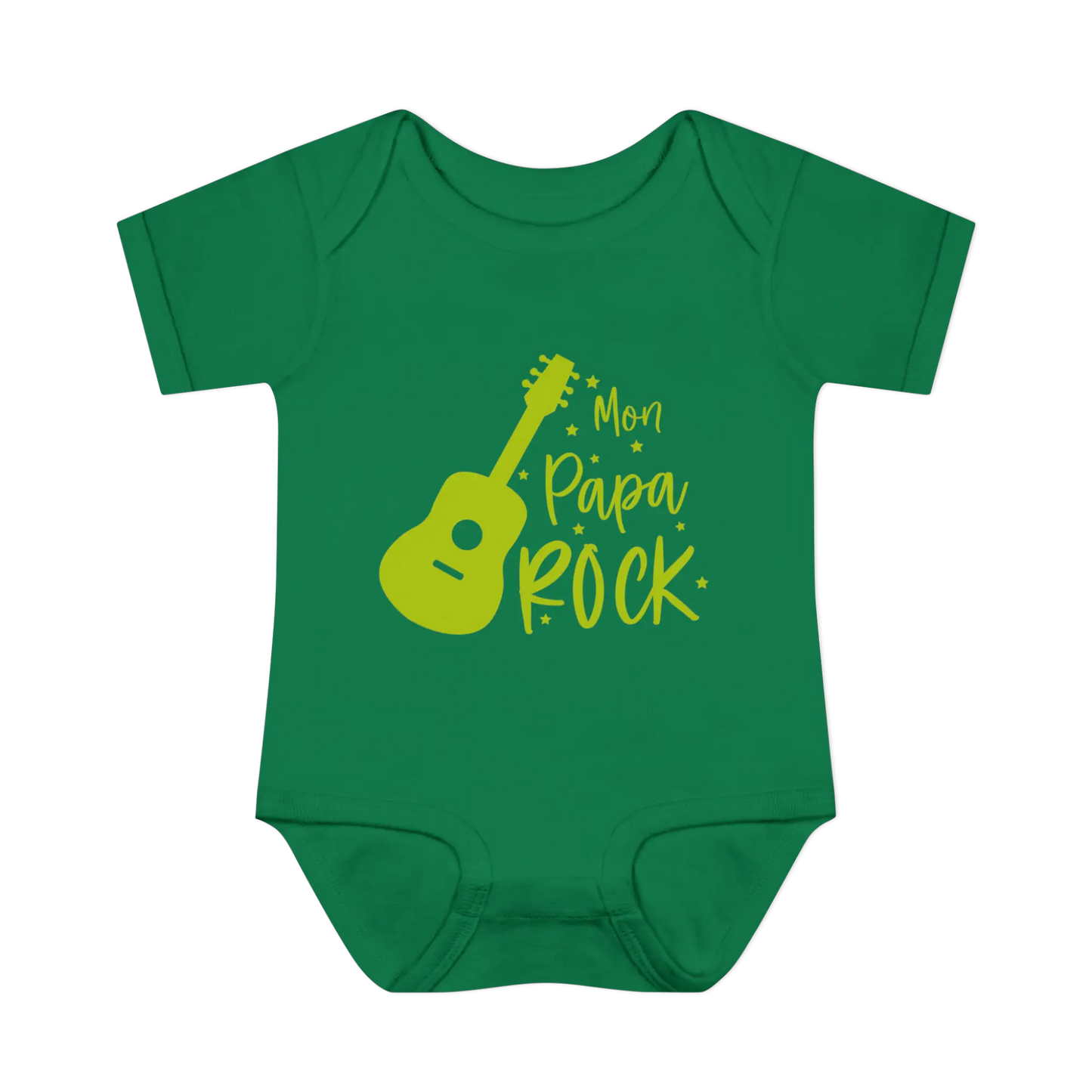 Pour Papa - Cache-couches - Cache-couches - Mon Papa rock