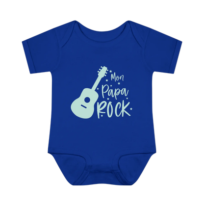 Pour Papa - Cache-couches - Cache-couches - Mon Papa rock