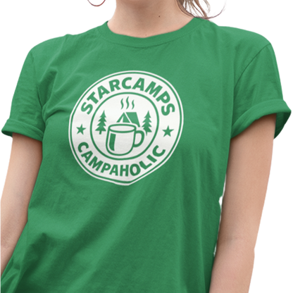 T-shirt - Campaholic