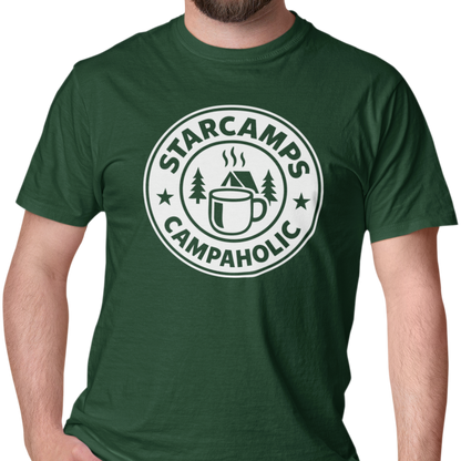 T-shirt - Campaholic