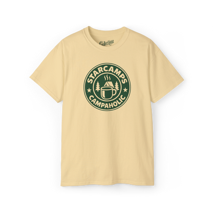 T-shirt - Campaholic