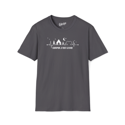 T-Shirt - Camper, c'est la vie!