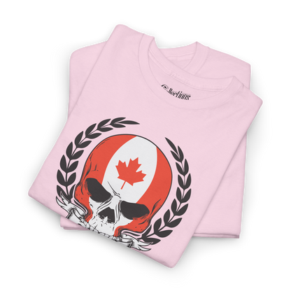 T-shirt - Canada, Fier depuis toujours