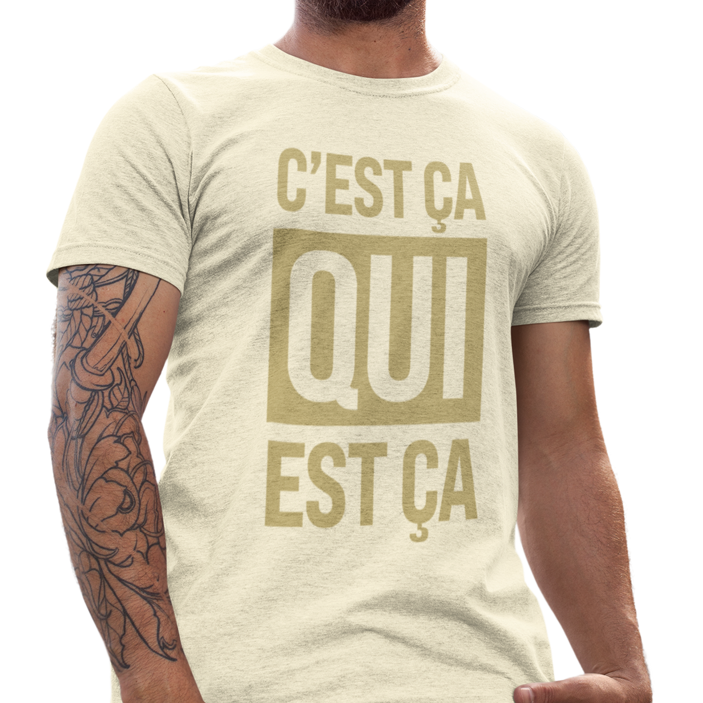 T-shirt - C’est ça qui est ça