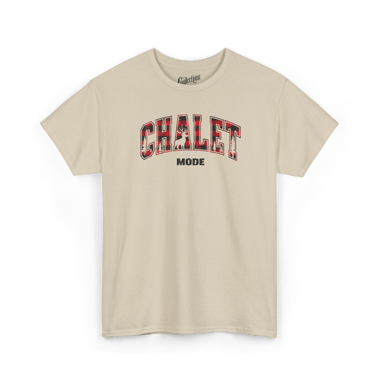T-shirt - Chalet Mode