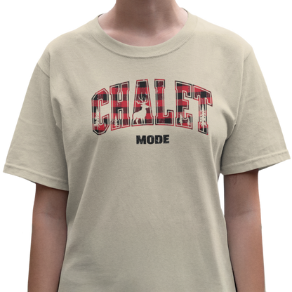 T-shirt - Chalet Mode