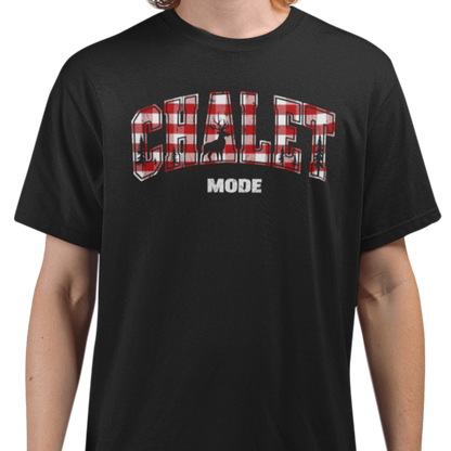 T-shirt - Chalet Mode