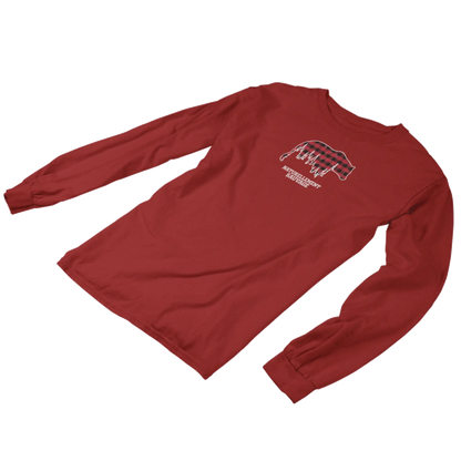 #camping - T-Shirt - Chandail - Naturellement Sauvage