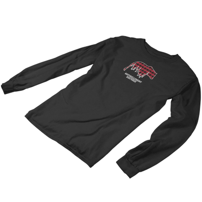 #camping - T-Shirt - Chandail - Naturellement Sauvage