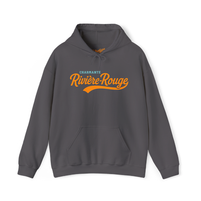 Sweat à capuche - Charmante Rivière-Rouge