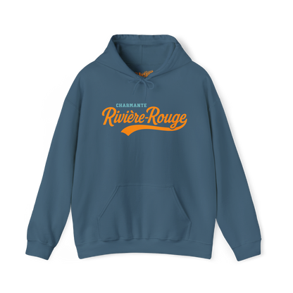 Sweat à capuche - Charmante Rivière-Rouge