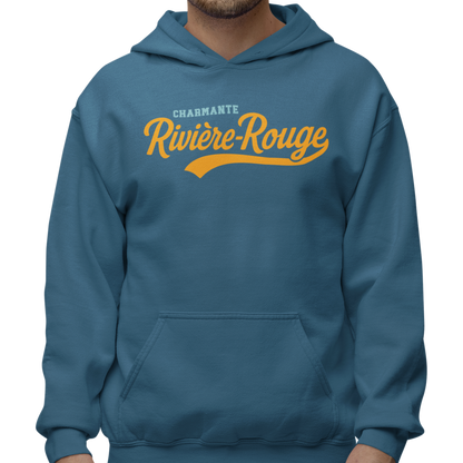 Sweat à capuche - Charmante Rivière-Rouge