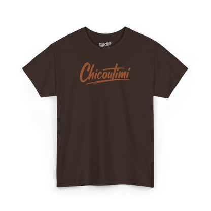 T-shirt - Chicoutimi