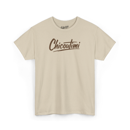 T-shirt - Chicoutimi