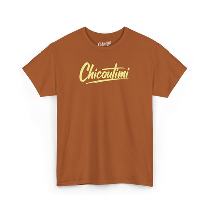 T-shirt - Chicoutimi