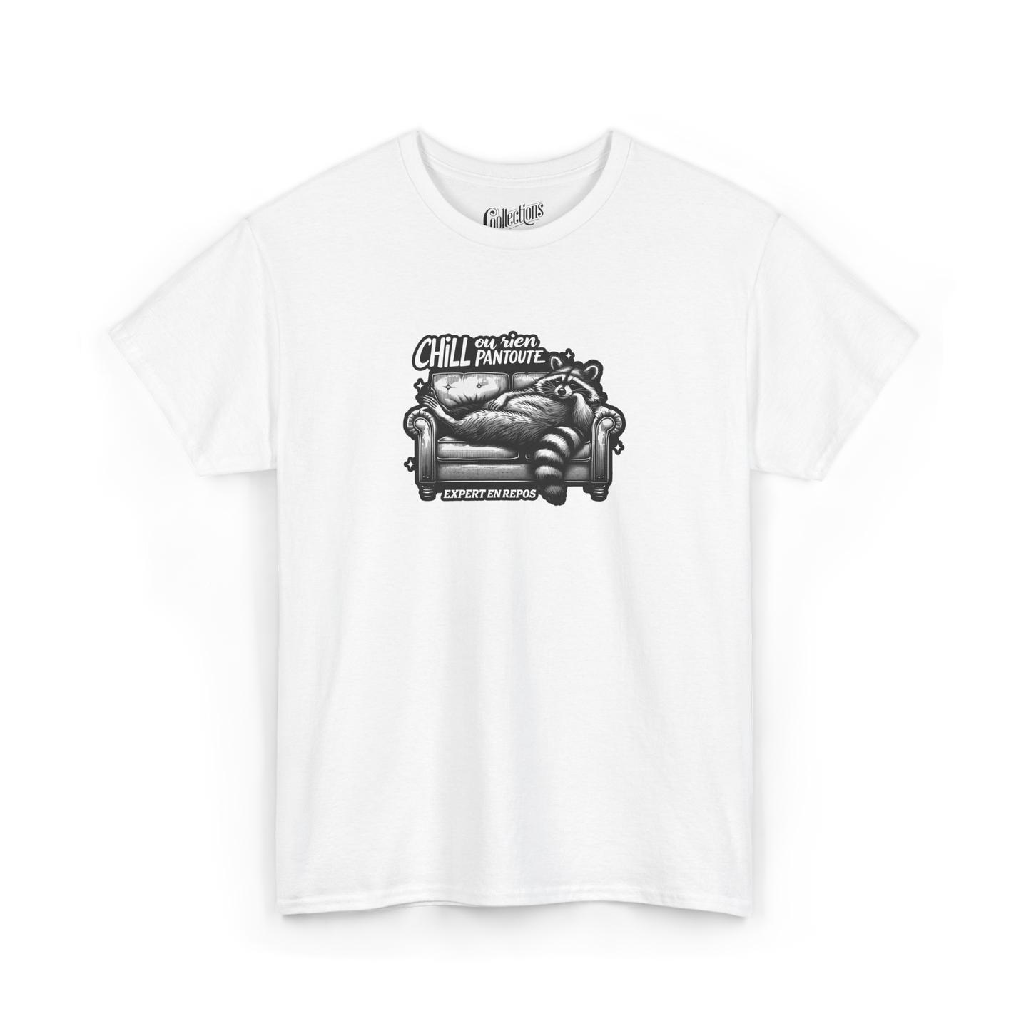 T-shirt – Le raton chill