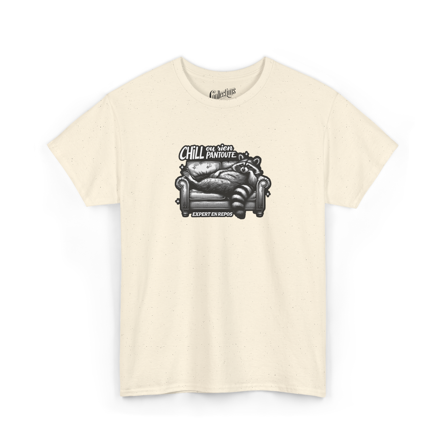 T-shirt – Le raton chill