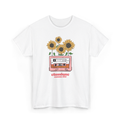 T-shirt – Classique comme moi