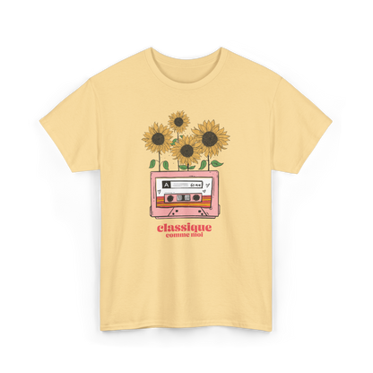 T-shirt – Classique comme moi