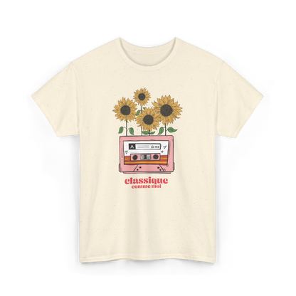 T-shirt – Classique comme moi