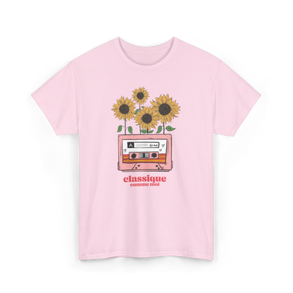 T-shirt – Classique comme moi