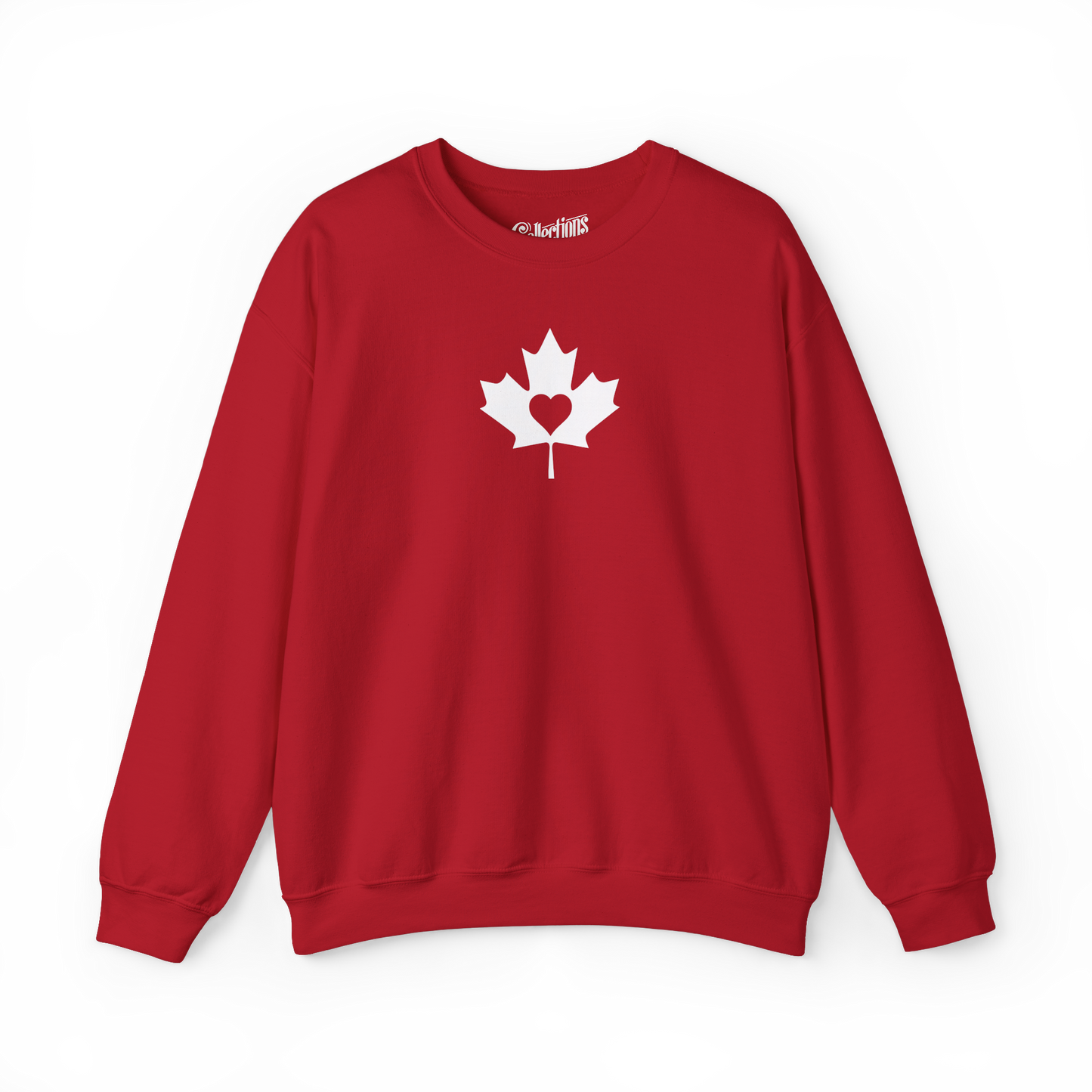 Sweat-shirt - Cœur Canadien