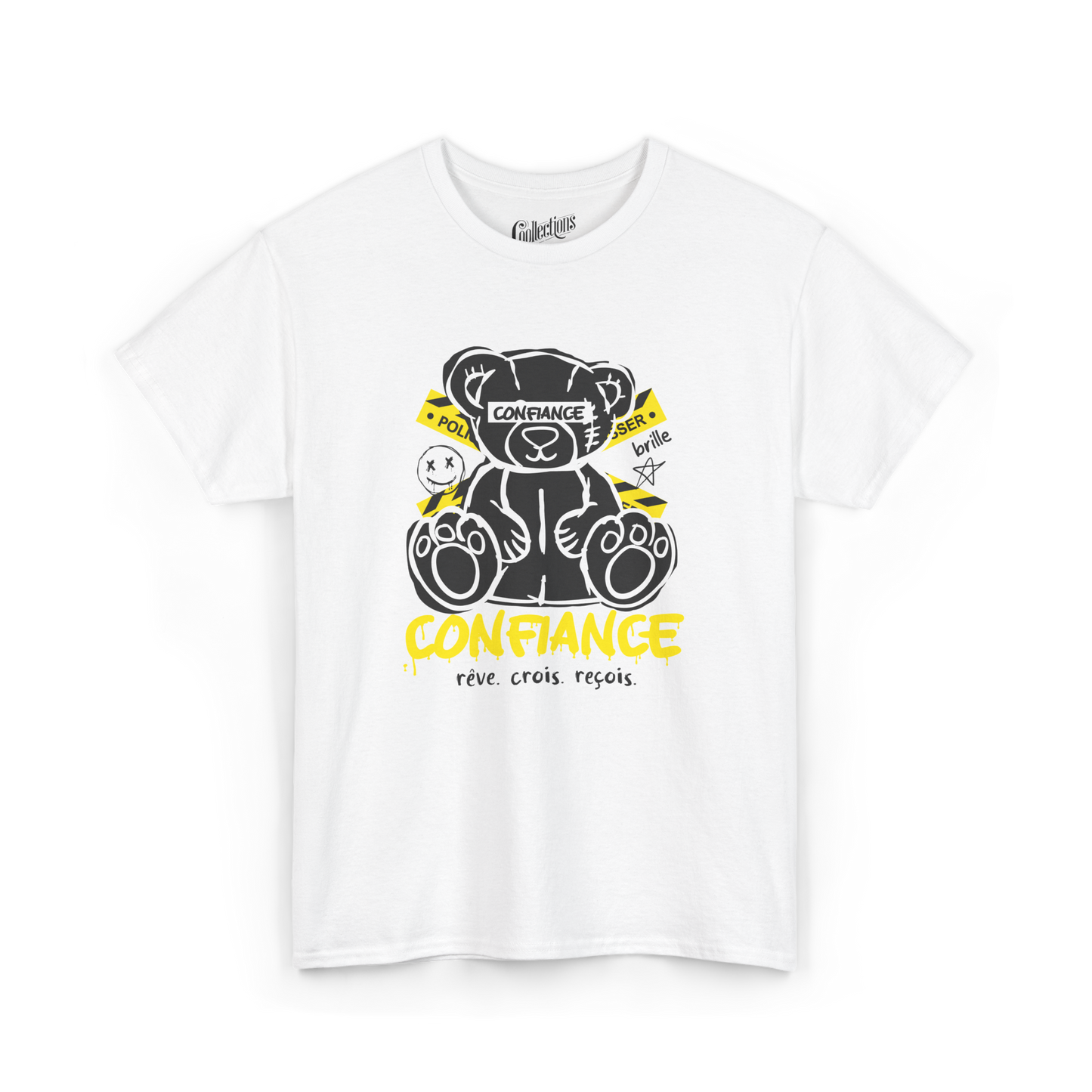 T-shirt - Ours de Confiance