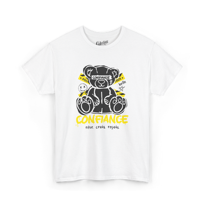 T-shirt - Ours de Confiance